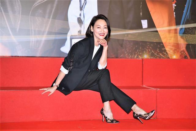 香港三届影后希望tvb拍《铁探》续集:收便宜点也没问题