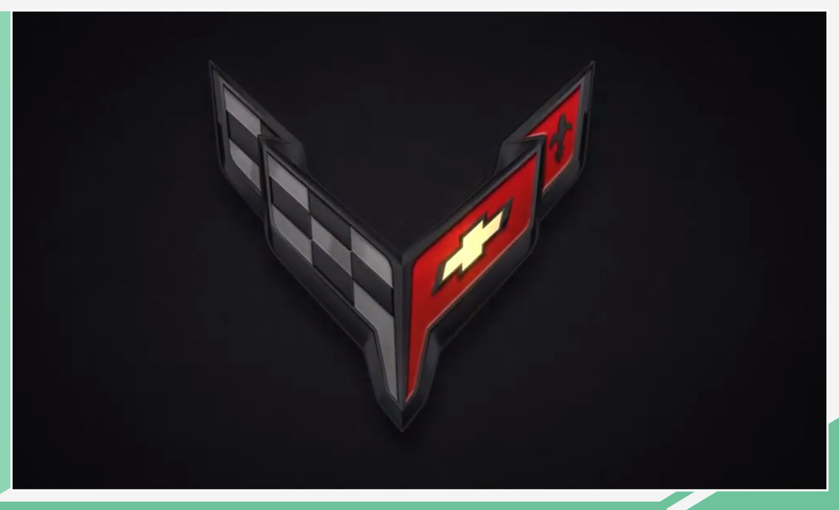 首搭中置发动机 全新一代科尔维特7月18日亮相