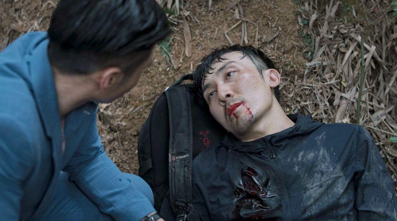 破冰行动300万大鱼是马云波李飞看了视频情绪崩溃