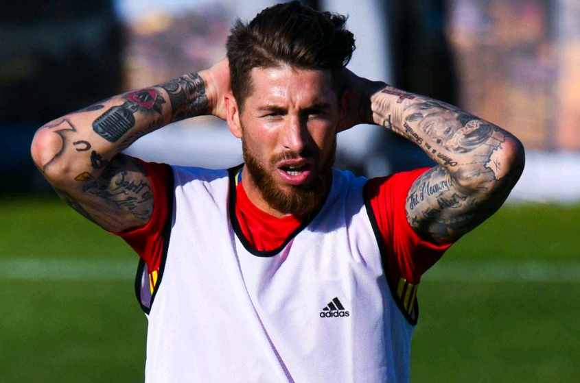 拉莫斯想离队真因曝光!不满皇马高薪挖角内马尔 借机施压涨薪