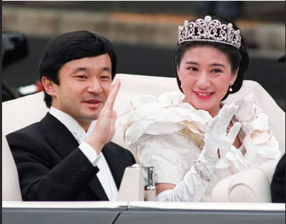 女儿是母亲的作品,雅子皇后的妈妈,真配得上"优美"二字!__财经头条