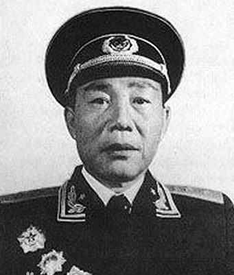 此开国中将是一部英雄史诗的主人公原型被誉为贺龙手下的赵子龙