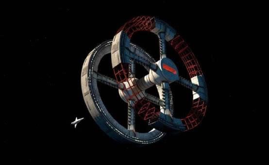 若将空间站设计成环形,离心力将代替重力,科学家为什么不这么做