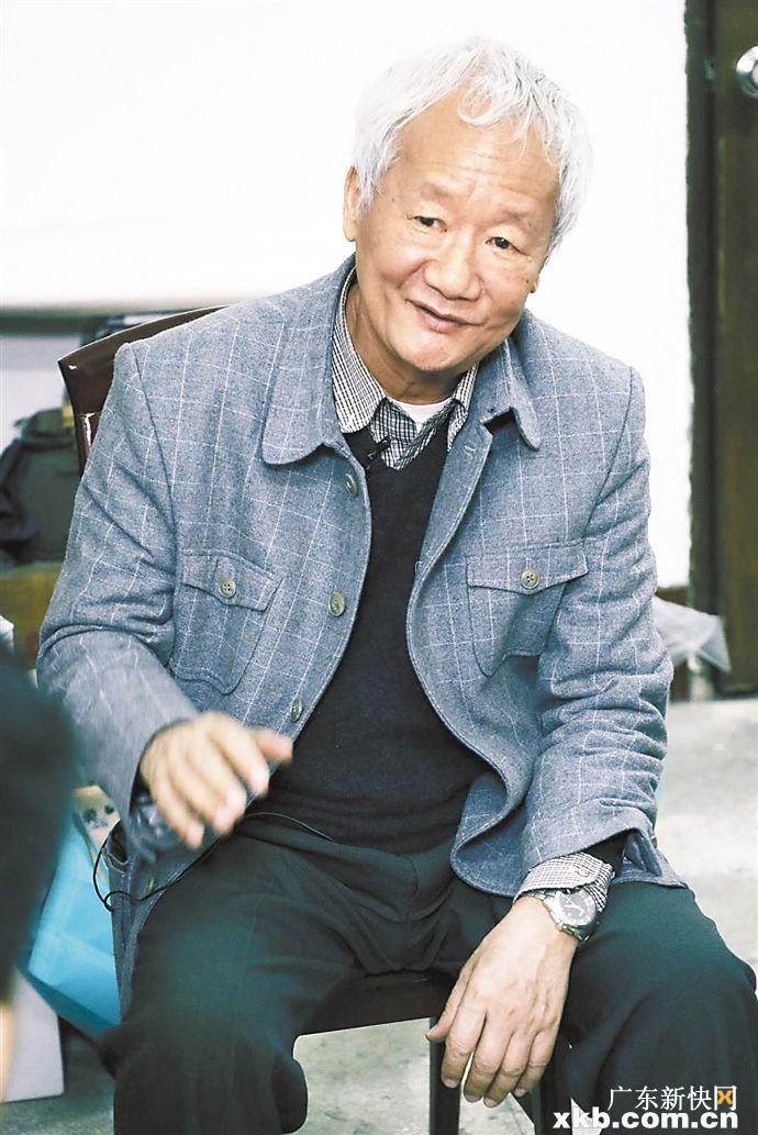 同代画家,关山月的书法处于高水平