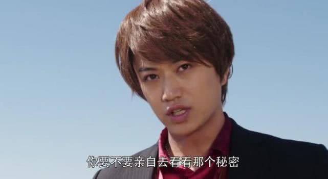 假面骑士时王37集:门矢士发现了月读的真实身份!月读被带走了|假面|骑士|影山_新浪新闻