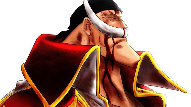 海贼王里的白胡子海贼团,他们注定是一群无法到达巅峰的人!