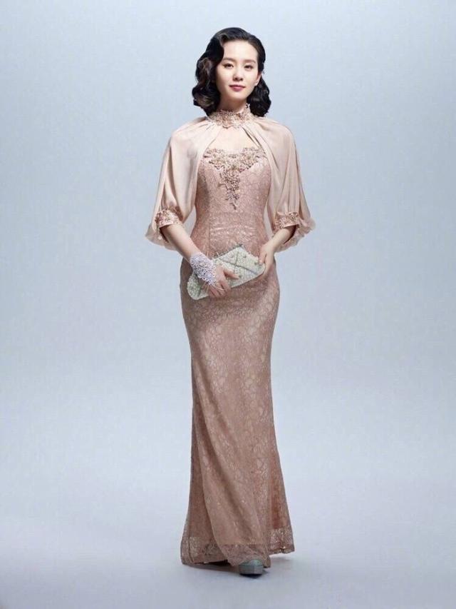 张曼玉穿旗袍是最美的网友那是曾经