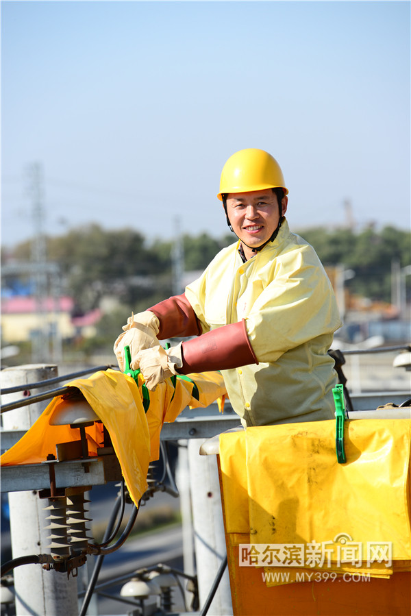 李占奎的满电人生