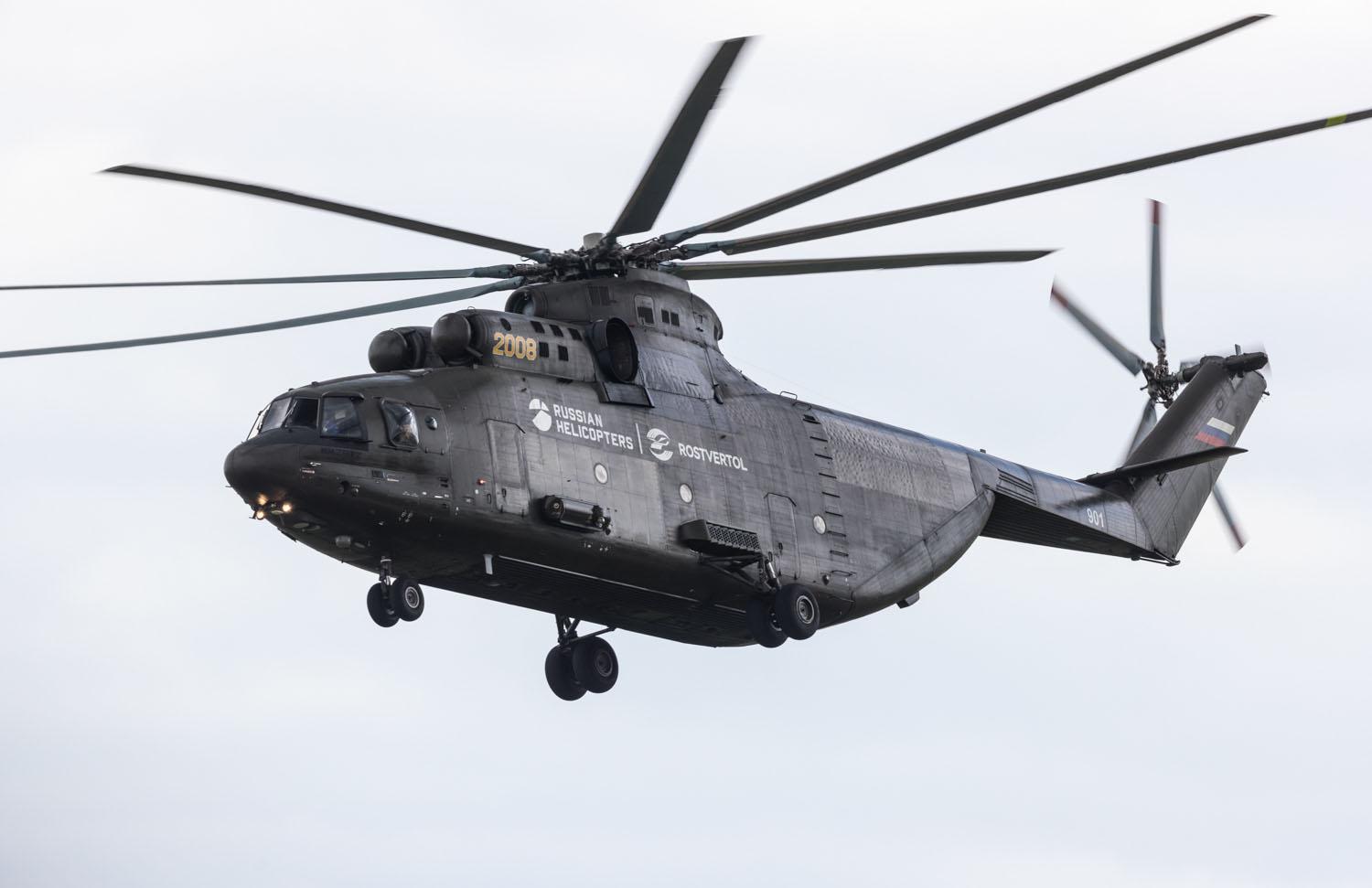 俄军拒绝分享重型直升机技术,除非中国满足这一条件|直升机|俄罗斯