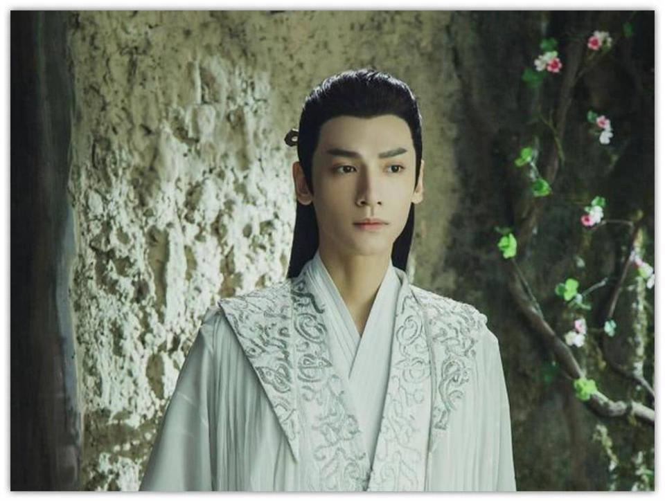 古代的“四大美男”