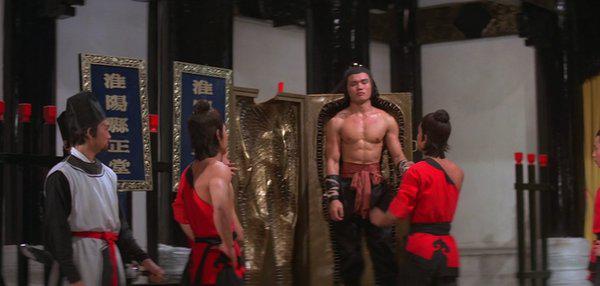 "万针衣"后罗莽还遭了红背兜,死于湿纸窒息下.