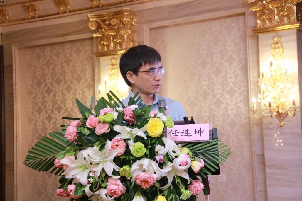 北京宣武医院神经内科任连坤教授作题为《局灶性癫痫发作:运动性发作