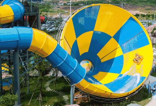 信阳周边的这些水上项目惊险刺激好玩程度一点不逊郑州方特