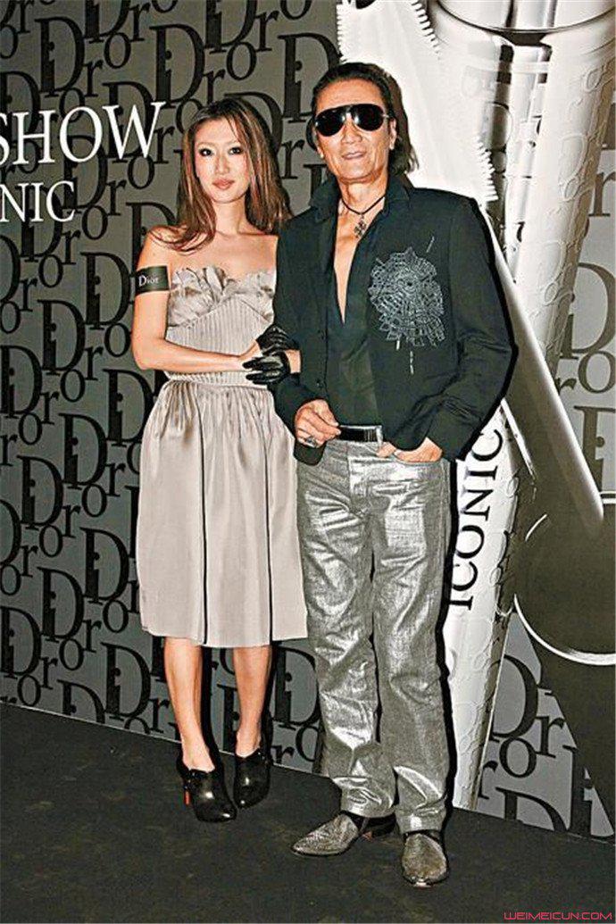 谢贤女友coco简介 coco离开谢贤去哪了