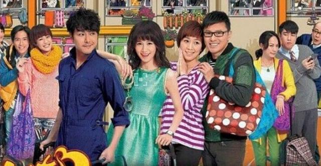 萧正楠黄翠如悄咪咪举办婚礼了，记得他曾因得罪麦浚龙被封杀4年