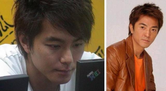 萧正楠黄翠如悄咪咪举办婚礼了，记得他曾因得罪麦浚龙被封杀4年