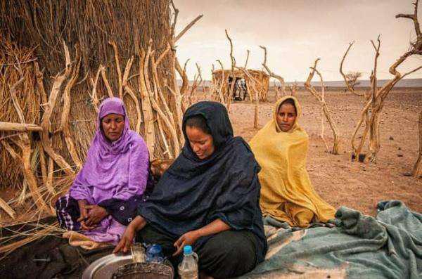 毛里塔尼亚|奇葩|女孩子_新浪新闻