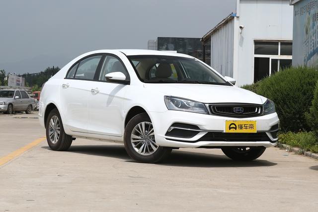 10万块买合资车,就数这5款,你最喜欢哪一款呢?