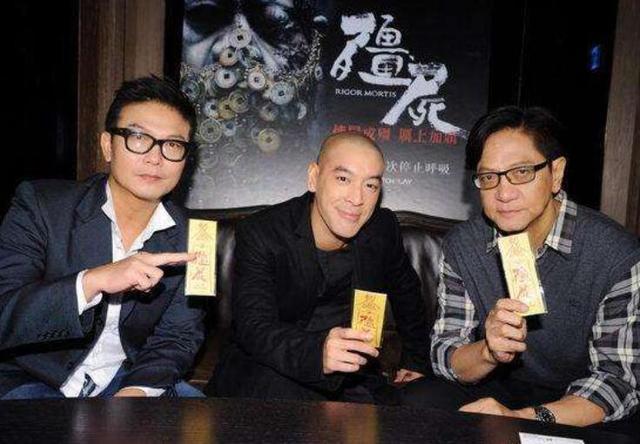 萧正楠黄翠如悄咪咪举办婚礼了，记得他曾因得罪麦浚龙被封杀4年