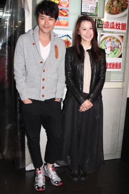 萧正楠黄翠如悄咪咪举办婚礼了，记得他曾因得罪麦浚龙被封杀4年