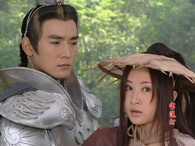 回首再看《宝莲灯》,梅山老大和东海龙王竟是同一人?
