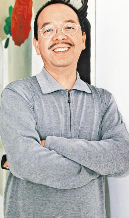 萧正楠黄翠如悄咪咪举办婚礼了，记得他曾因得罪麦浚龙被封杀4年