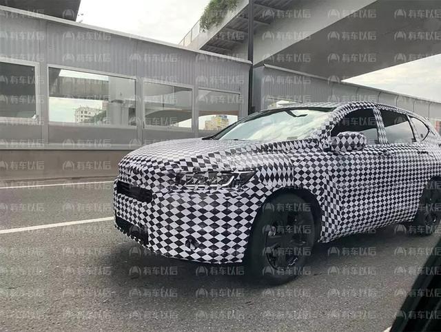 广州造“CR-V”露面，又一车二吃，广汽本田向年销百万辆挺进