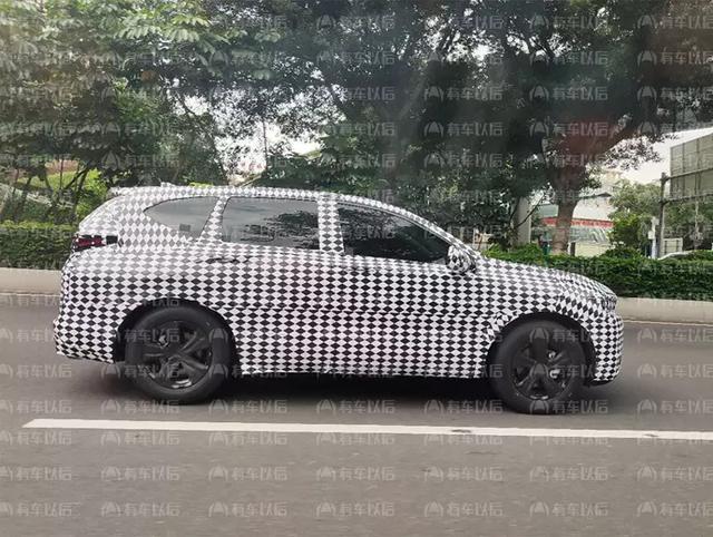 广州造“CR-V”露面，又一车二吃，广汽本田向年销百万辆挺进