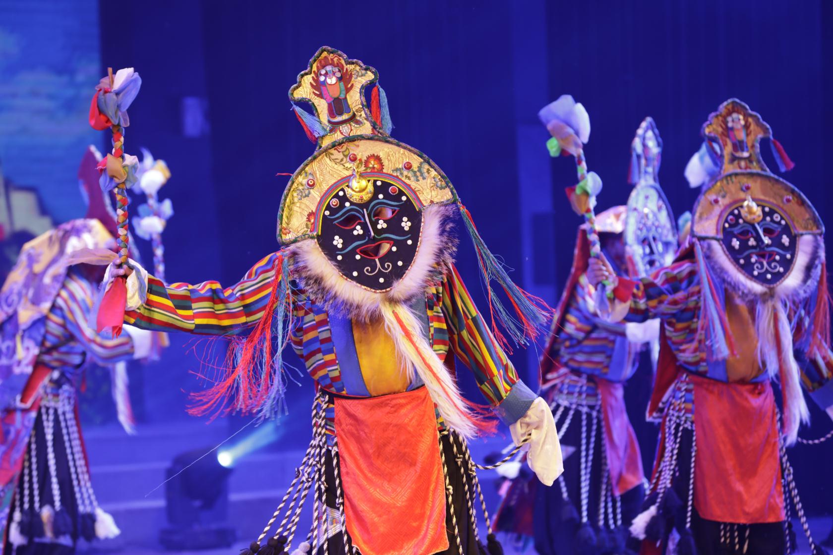 抢票啦丨《朗萨雯波》兰州巡演邀百名观众看"藏戏"