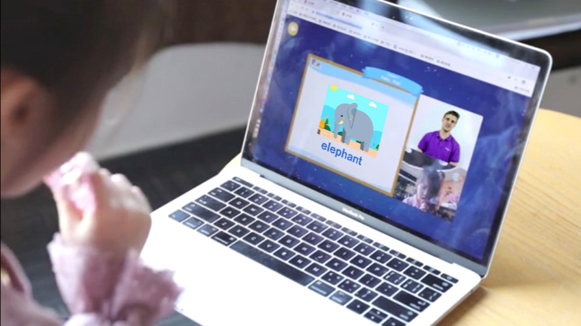 新东方小学英语wonderland课程全新升级,引入线上外教伴读