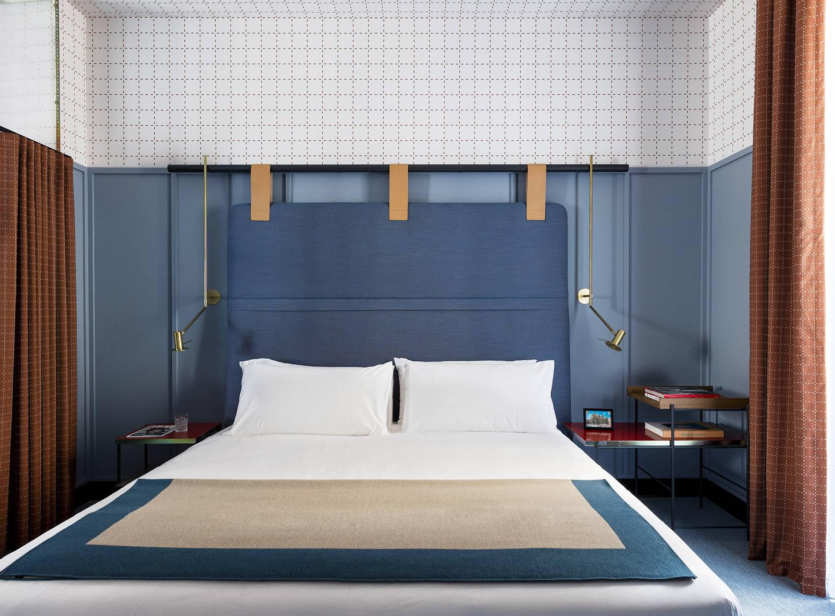 room mate giulia | 凝聚色彩的米兰风情