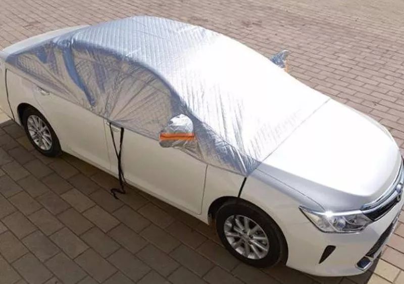 【汽车用车】夏季汽车防晒这4个技巧,保护车子"零伤害"