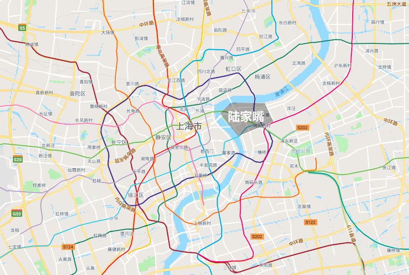 深圳粤海,北京上地,上海陆家嘴 谁是中国最牛街道?