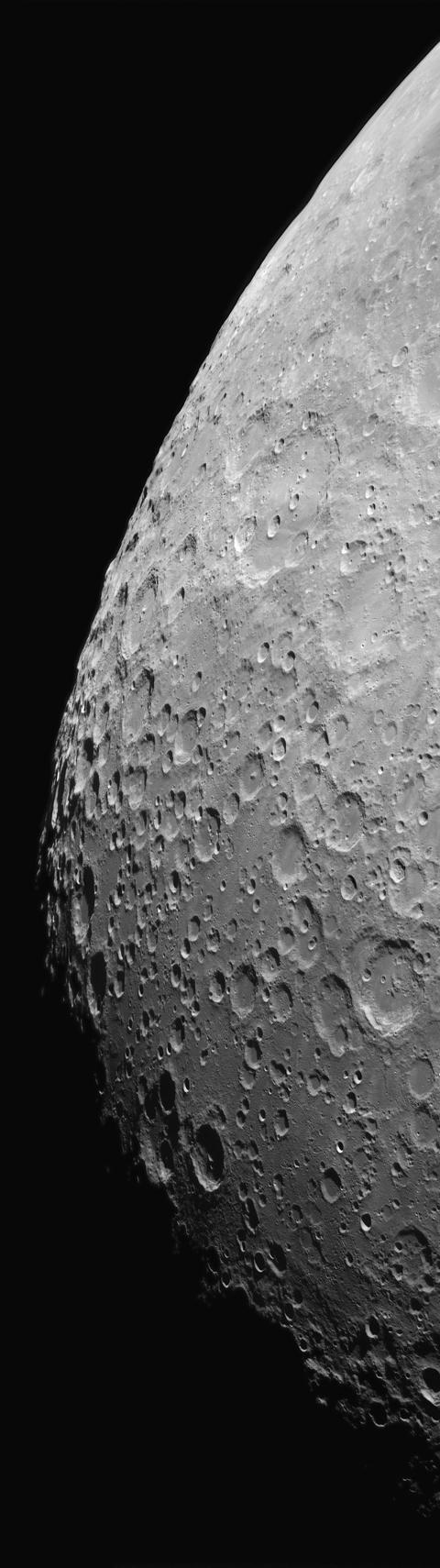 图片看宇宙天文望远镜拍摄的外星世界