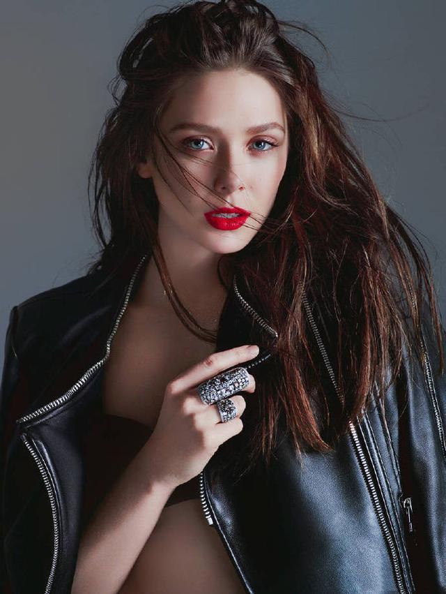 奥妹本人证实,差点成为龙妈,绯红女巫和史塔克家族的联姻