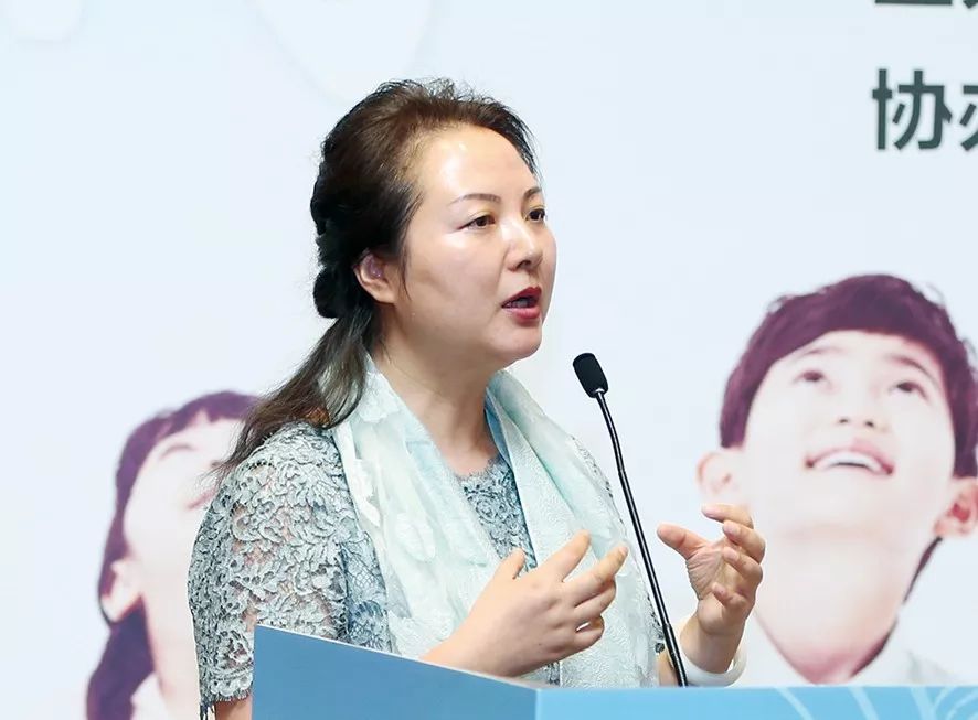 专题(下)丨北京市朝阳区实验小学校长陈立华:推广食育知识进校园助力