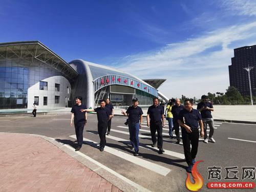 商丘报业全媒体大型主题调研采访二分团民权蹲点采访掠影