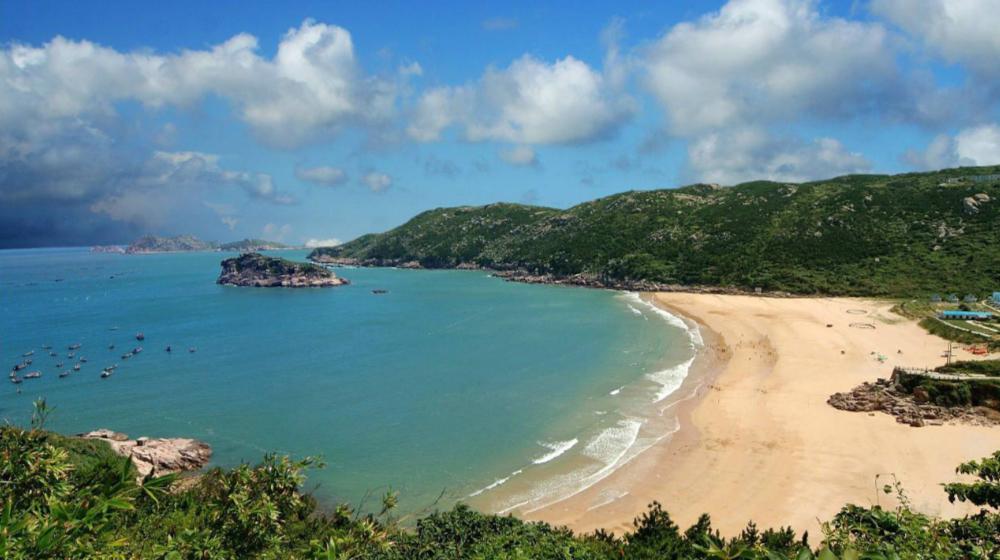 又到一年海岛季,国内这10大最美海岛别错过|大沙岙|大嵛山岛|海岛