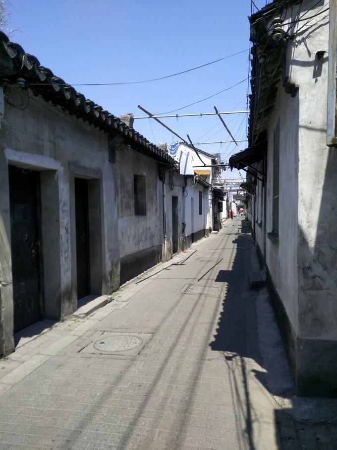 走进平江路之悬桥巷的风花雪月