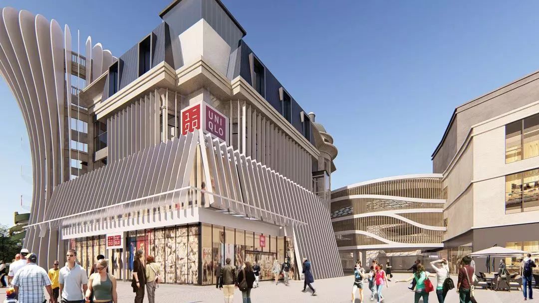 再见,华南mall!你好,东莞海洋主题公园!