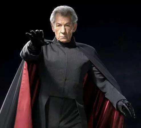 万磁王80岁生日,金钢狼率5万人暖场告白,连x教授都来了