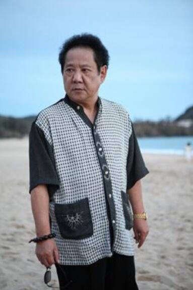 80岁男星痛失爱孙后被曝病情恶化,爱孙车祸现场画面流出