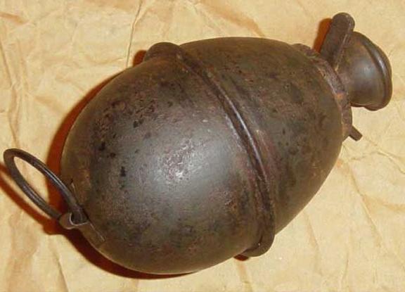 stg39式木柄手榴弹你是否知道