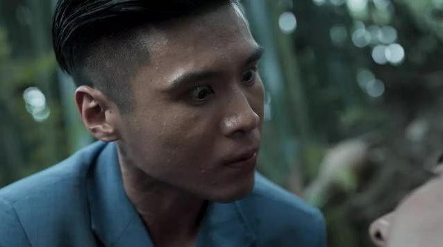 电视剧正在热播,每次林灿在剧中出现,他的洗剪吹的发型,花里胡哨的