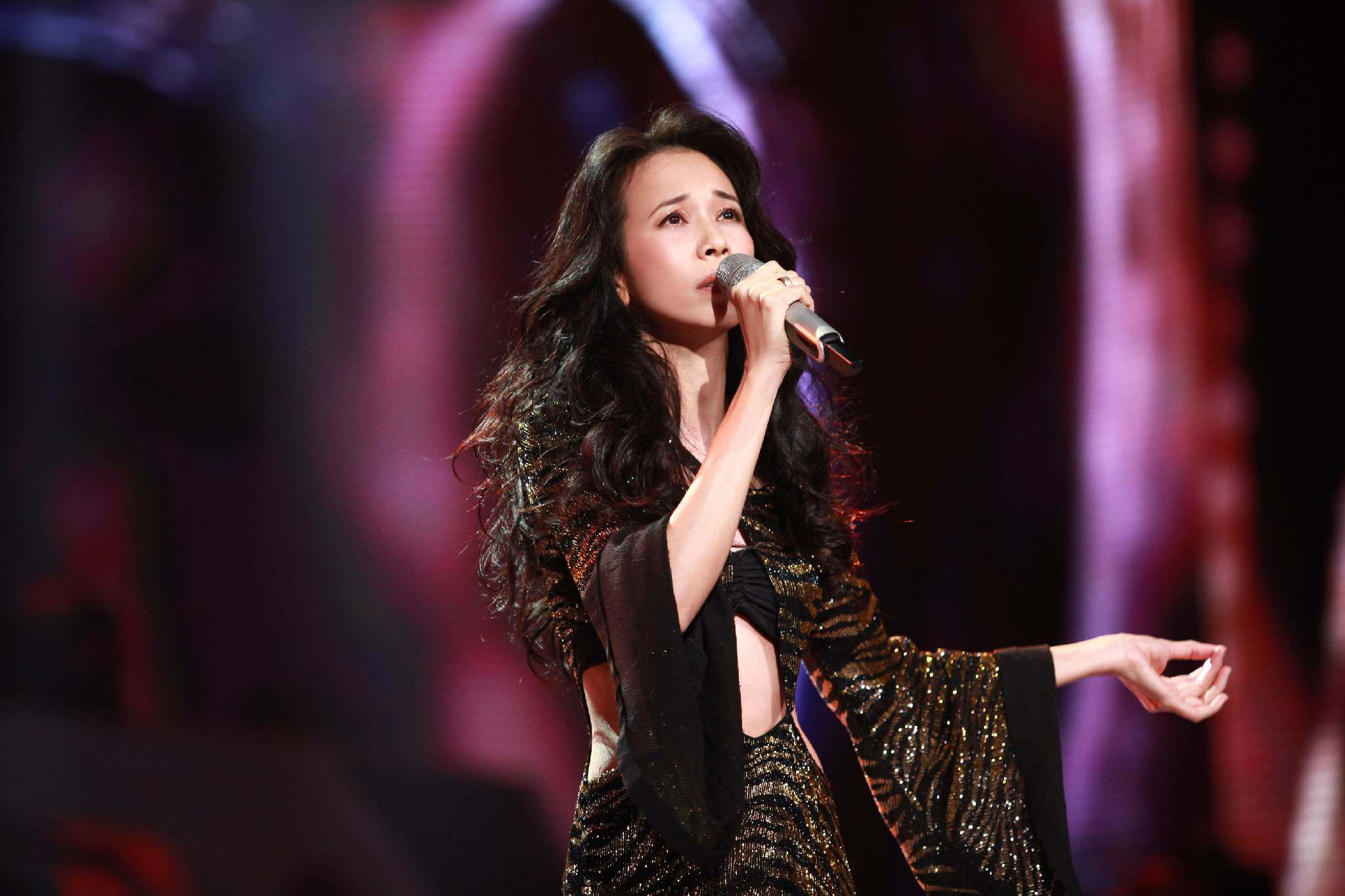 48岁的莫文蔚欲跳行做音乐剧,放弃稳赚不赔的事业,令人敬佩