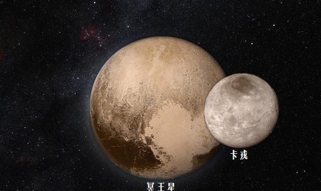 冥王星曾是行星可最后为何被踢出行星序列只因这颗星球的发现