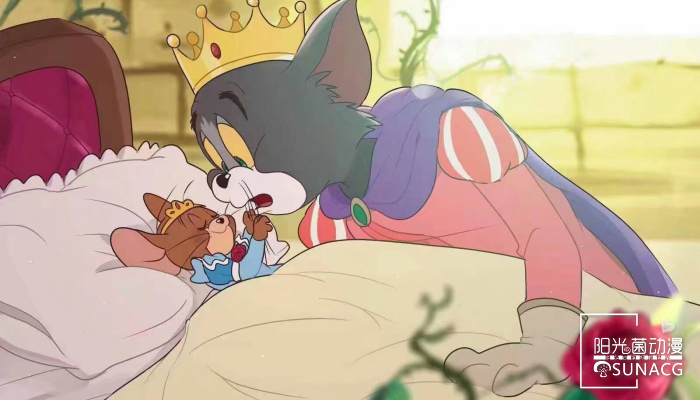 童年经典动画汤姆与杰瑞的方言版名字你知道几个