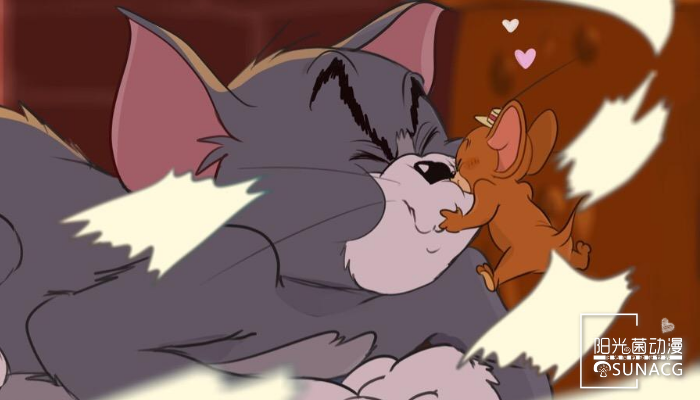 汤姆与杰瑞|方言版|猫和老鼠_新浪新闻