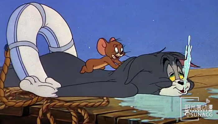 童年经典动画汤姆与杰瑞的方言版名字你知道几个