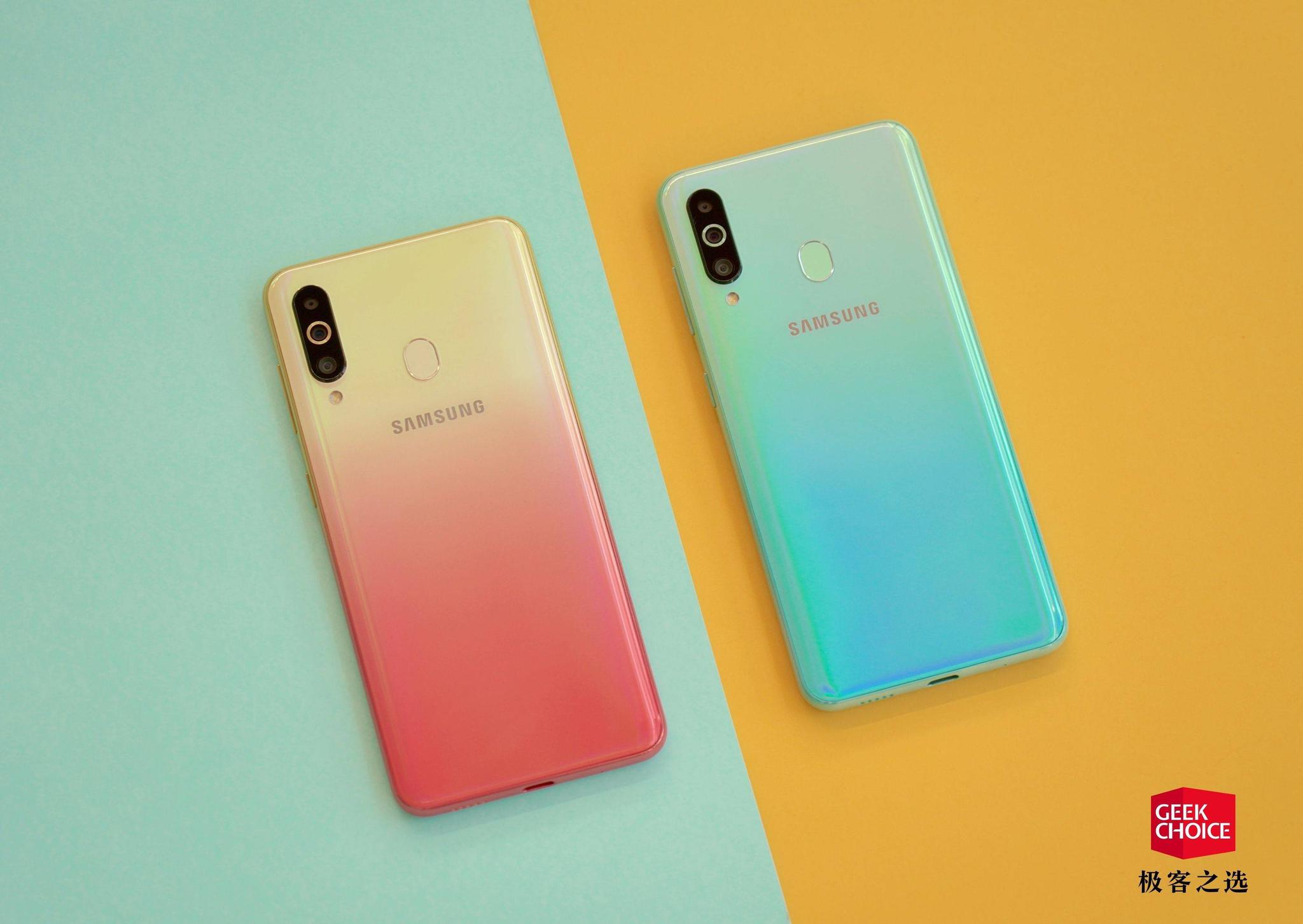 三星galaxy a60 体验:体验「完整」的高性价比千元机